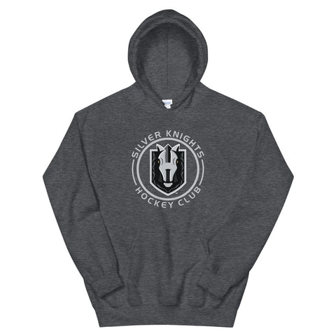 Henderson Silver Knights Adult Faceoff Pullover Hoodie