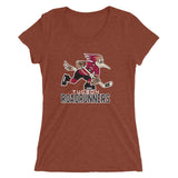 Tucson Roadrunners Ladies' Primary Logo Short Sleeve T-Shirt