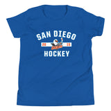 San Diego Youth Established Short Sleeve T-Shirt