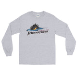 Cleveland Monsters Adult Primary Logo Long Sleeve Shirt