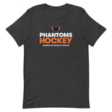Lehigh Valley Phantoms Hockey Adult Premium Short-Sleeve T-Shirt