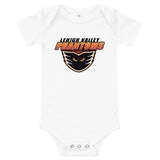 Lehigh Valley Phantoms Primary Logo Onesie