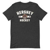 Hershey Bears Adult Established Short Sleeve Premium T-Shirt