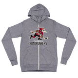 Tucson Roadrunners Adult Primary Logo Full Zip Hoodie