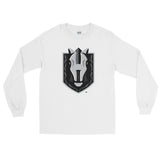 Henderson Silver Knights Adult Primary Logo Long Sleeve Shirt