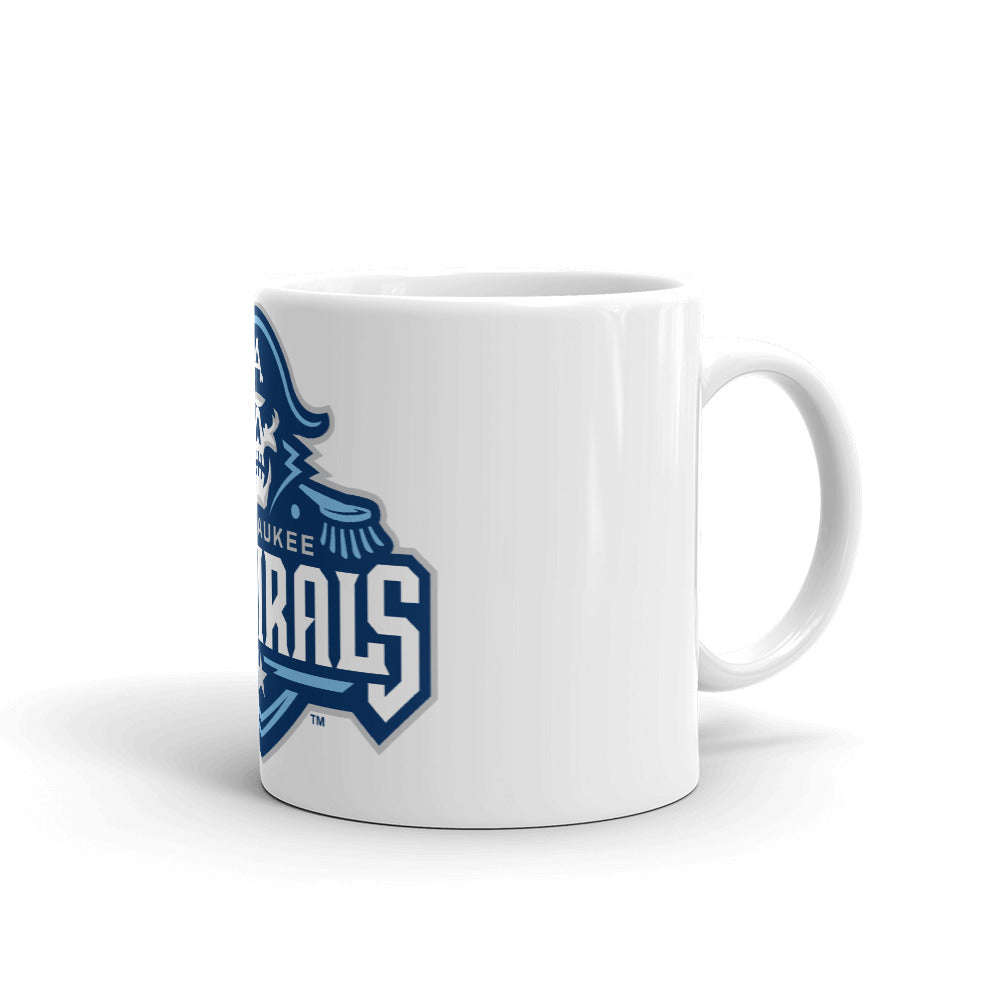 Milwaukee Admirals Coffee Mug for Sale by eeellasarah