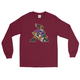 Tucson Roadrunners Adult Alternate Logo Long Sleeve Shirt
