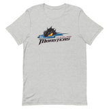 Cleveland Monsters Adult Primary Logo Premium Short-Sleeve T-Shirt