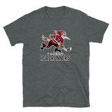 Tucson Roadrunners Primary Logo Adult Short-Sleeve T-Shirt