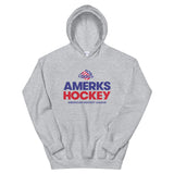 Rochester Americans Hockey Adult Pullover Hoodie