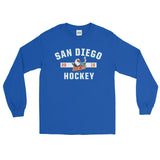 San Diego Gulls Adult Established Long Sleeve Shirt
