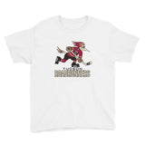 Tucson Roadrunners Youth Primary Logo Short Sleeve T-Shirt