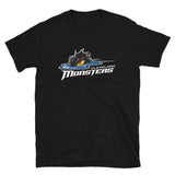 Cleveland Monsters Adult Primary Logo Short Sleeve T-Shirt