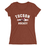Tucson Roadrunners Ladies' Established Short Sleeve T-Shirt
