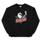 San Diego Gulls Adult Primary Logo Crewneck Sweatshirt