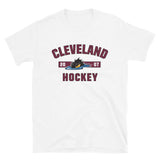 Cleveland Monsters Adult Established Short-Sleeve T-Shirt