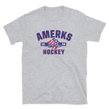 Rochester Americans Adult Established Short-Sleeve T-Shirt