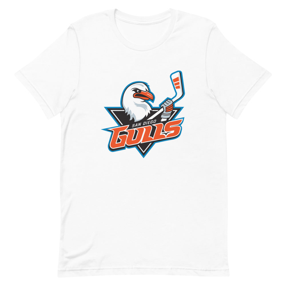 San diego gulls sales shirt