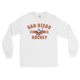 San Diego Gulls Adult Established Long Sleeve Shirt