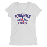 Rochester Americans Ladies' Established Short Sleeve T-Shirt