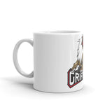 Grand Rapids Griffins Logo Coffee Mug