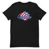 Rochester Americans Adult Primary Logo Short-Sleeve T-Shirt