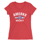 Rochester Americans Ladies' Established Short Sleeve T-shirt