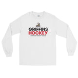 Grand Rapids Griffins Hockey Adult Long Sleeve Shirt
