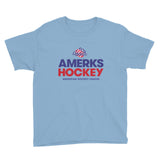 Rochester Americans Hockey Youth Short Sleeve T-Shirt