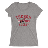 Tucson Roadrunners Ladies' Established Short Sleeve T-Shirt
