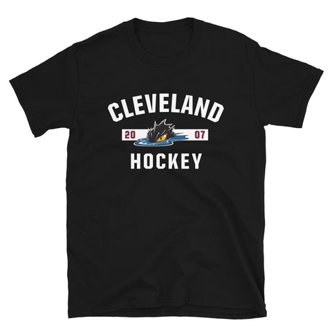 Cleveland Monsters Adult Established Short-Sleeve T-Shirt