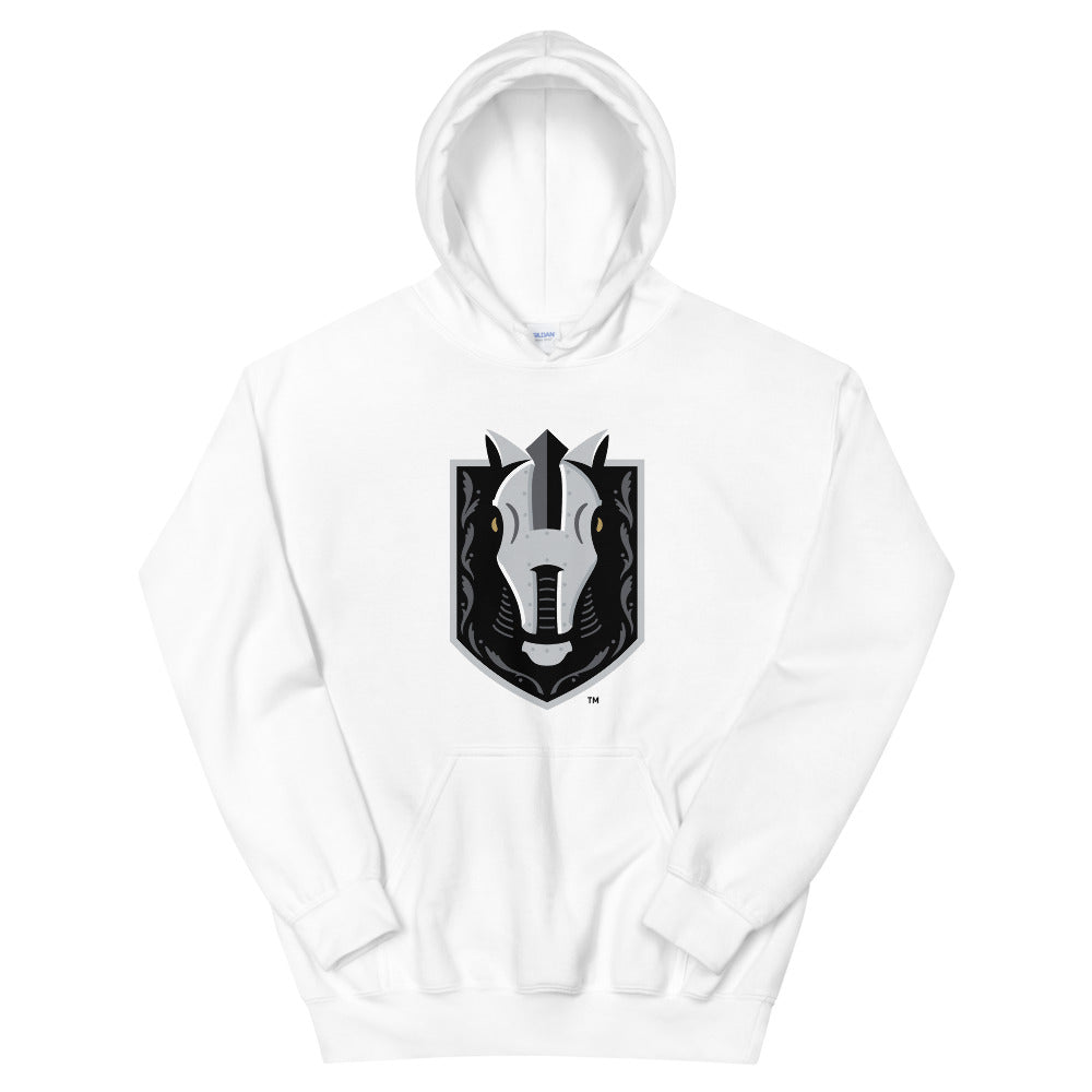 Henderson Silver Knights Adult Primary Logo Pullover Hoodie