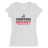 Grand Rapids Griffins Hockey Ladies' Short Sleeve T-shirt