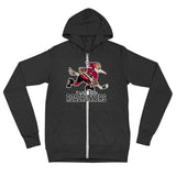Tucson Roadrunners Adult Primary Logo Full Zip Hoodie