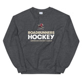 Tucson Roadrunners Hockey Adult Crewneck Sweatshirt