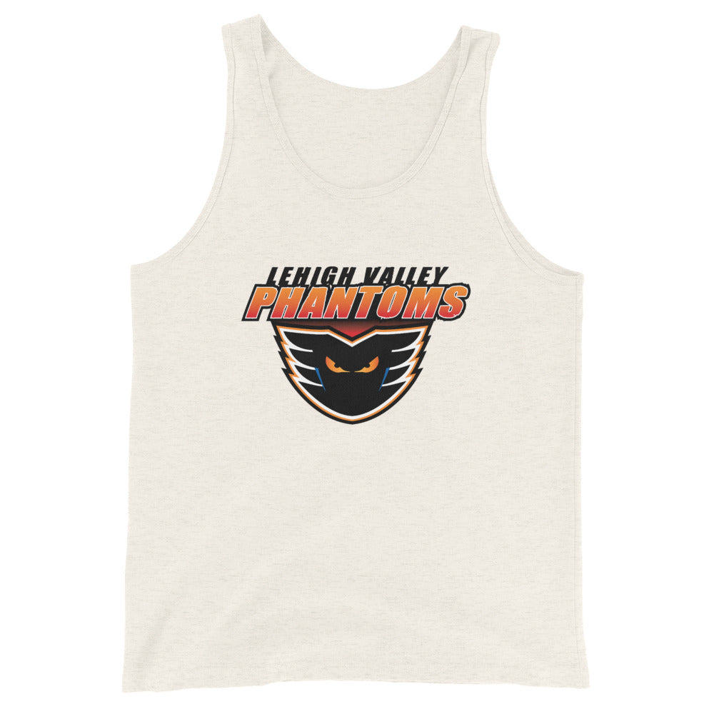 Lehigh Valley Phantoms Adult Primary Logo Tank Top