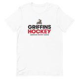 Grand Rapids Griffins Hockey Adult Short-Sleeve T-Shirt