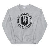 Henderson Silver Knights Adult Faceoff Crewneck Sweatshirt