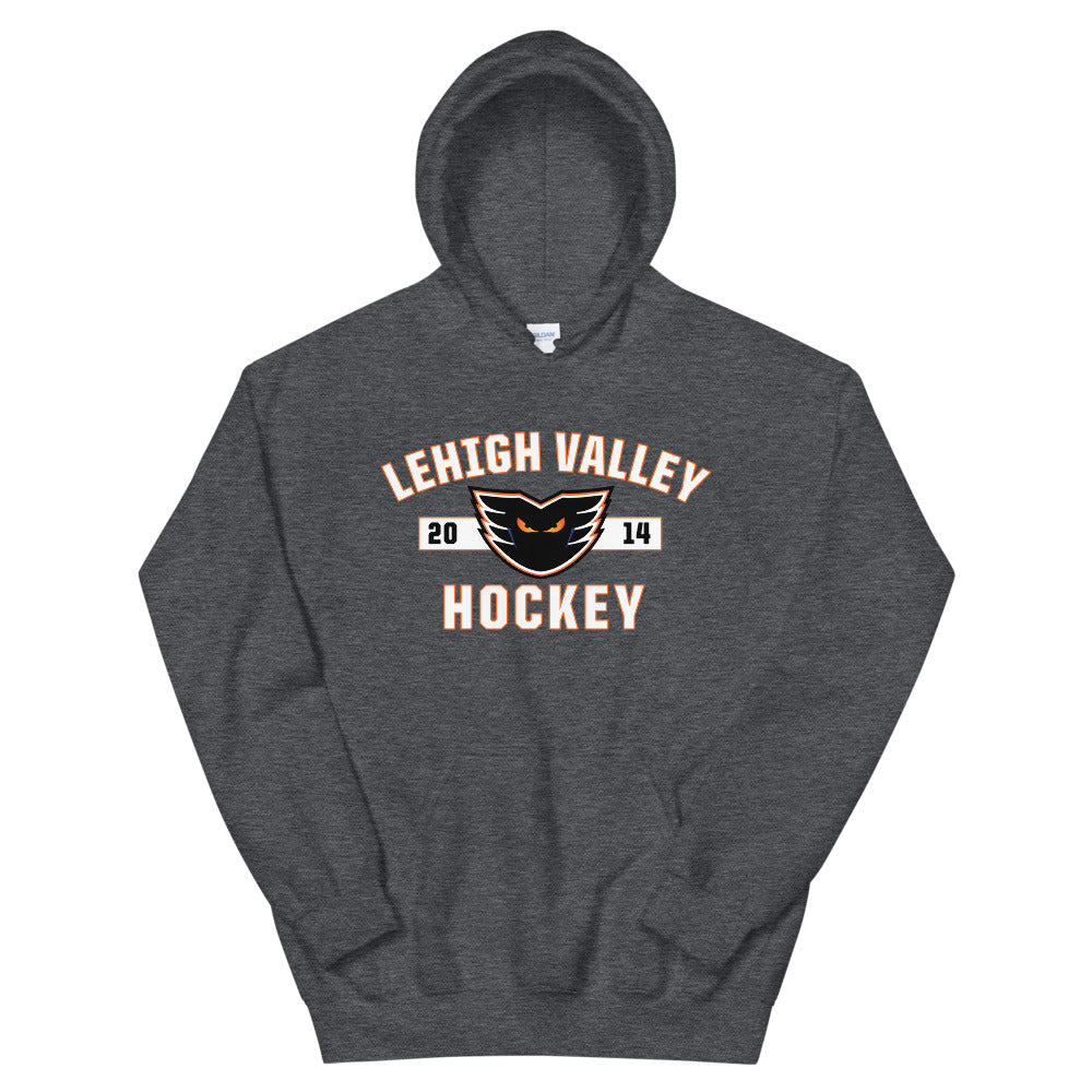 Lehigh Valley Phantoms Adult Established Pullover Hoodie