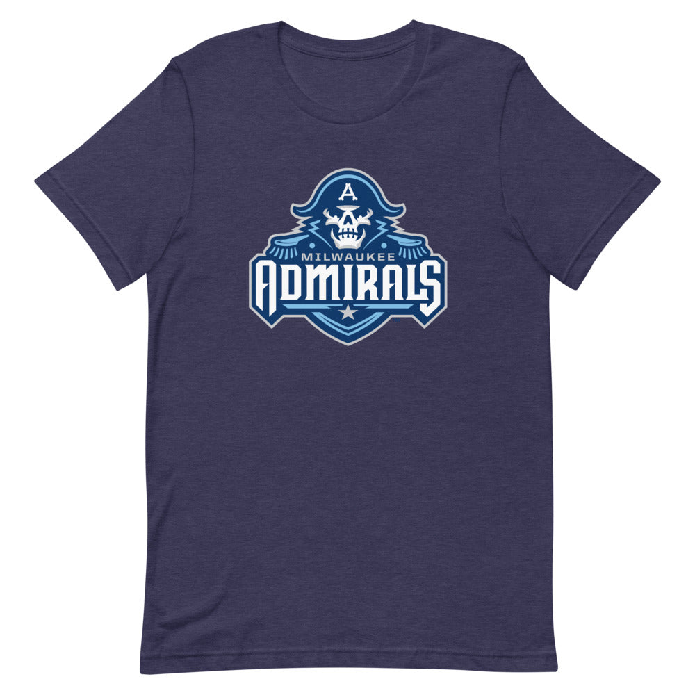 Wearing Their Hearts on Their Sleeves: Traction Factory's Milwaukee  Admirals Jersey Design - Graphis Advertising, Award Winners Blog
