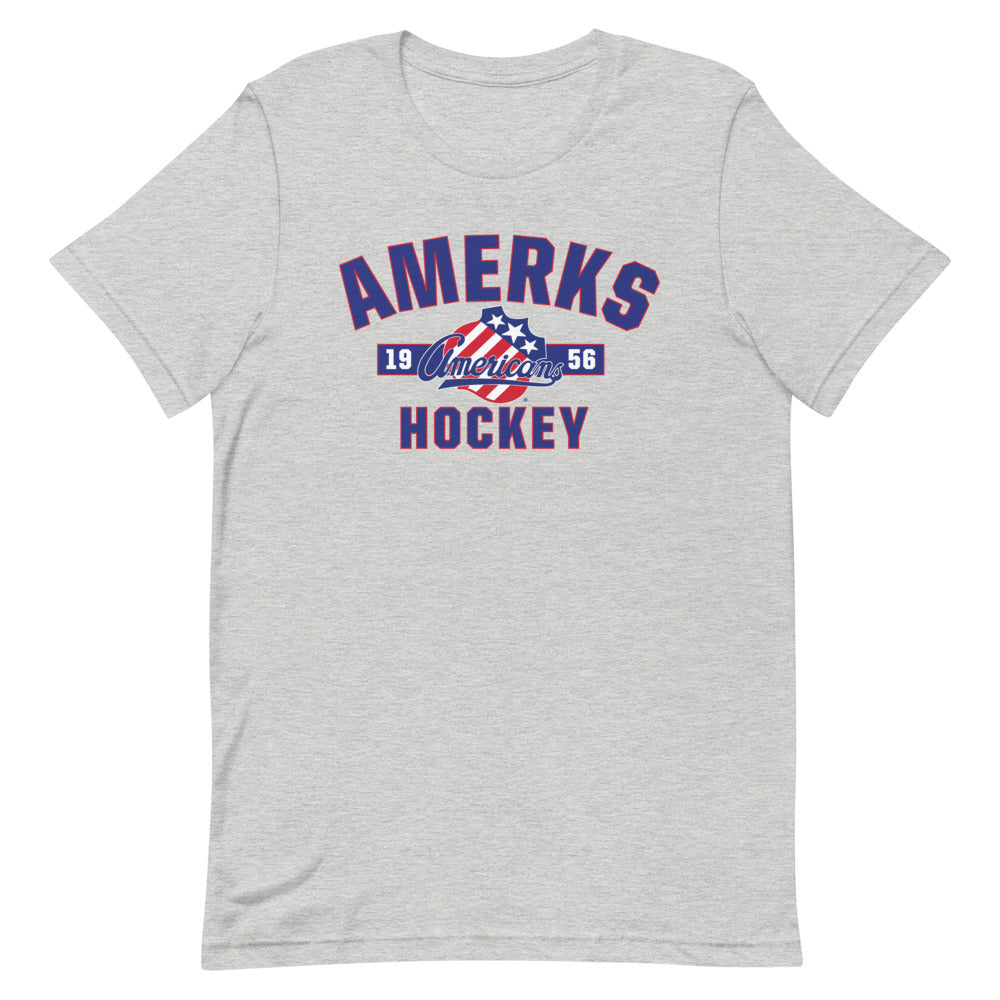 Rochester Americans Adult Established Premium Short-Sleeve T-Shirt