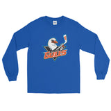 San Diego Gulls Adult Primary Logo Long Sleeve T-Shirt
