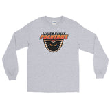 Lehigh Valley Phantoms Adult Primary Logo Long Sleeve Shirt