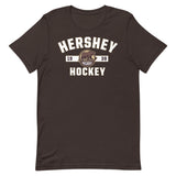 Hershey Bears Adult Established Short Sleeve Premium T-Shirt