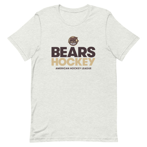 Hershey Bears Hockey Adult Short-Sleeve Premium T-Shirt