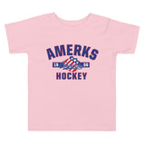 Rochester Americans Toddler Established Short Sleeve T-Shirt