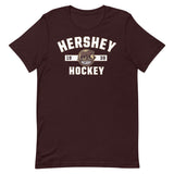 Hershey Bears Adult Established Short Sleeve Premium T-Shirt