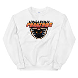 Lehigh Valley Phantoms Adult Primary Logo Crewneck Sweatshirt