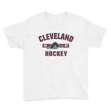 Cleveland Monsters Youth Established Short Sleeve T-Shirt
