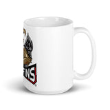 Grand Rapids Griffins Logo Coffee Mug